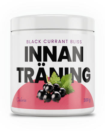 Calorie Innan Träning PWO 300g - Black Currant Bliss