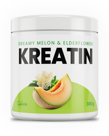 Calorie Kreatin 300g - Dreamy Melon and Elderflower