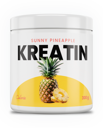 Calorie Kreatin 300g - Sunny Pineapple