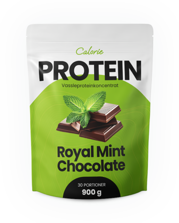 Calorie Protein 900g - Royal Mint Chocolate